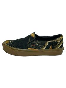 VANS◆ローカットスニーカー/27cm/BLK/VN0A7Q580QR