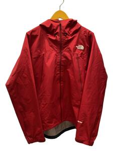 THE NORTH FACE◆マウンテンパーカ/XL/ナイロン/RED/np11053