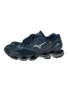 MIZUNO◆WAVE PROPHECY 8/J1GC190004/ローカットスニーカー/28cm/BLK