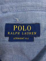 POLO RALPH LAUREN◆ショートパンツ/32/コットン/NVY/パッチワーク_画像5