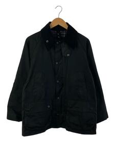 Barbour◆ジャケット/38/コットン/BLK/MWX0018BK9138