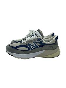 NEW BALANCE◆U990/グレー/26.5cm/GRY