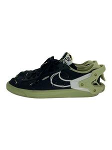 NIKE◆BLAZER LOW/ACRNM_ブレイザー ロー アクロニウム/27cm/BLK