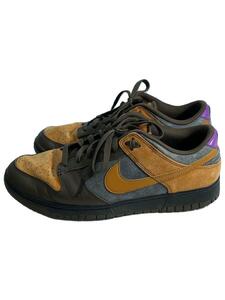 NIKE◆DUNK LOW RETRO PRM_ダンク ロー レトロ プレミアム/29cm/ORN/スウェード