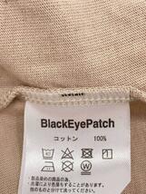 Blackeyepatch◆長袖Tシャツ/L/コットン/BEG/bepss20te07_画像4