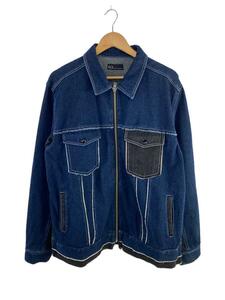 NOT COMMON SENSE◆NCS Remake DENIM JACKET/L/デニム/IDG