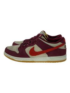 NIKE◆ローカットスニーカー_DX4589-600/29cm/BRD/スウェード