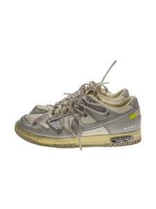 NIKE◆DUNK LOW_ダンク ロー/27cm/GRY