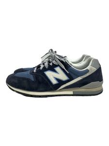 NEW BALANCE◆ローカットスニーカー/29cm/IDG/CM996RO2