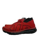 NIKE◆AIR MAX FLAIR/エアマックスフレア/レッド/942236-600/27cm/RED_画像1