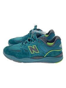 NEW BALANCE◆×Primitive/Numeric Tiago Lemos 1010 Teal/27.5cm/グリーン