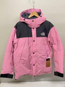 THE NORTH FACE◆マウンテンダウンジャケット/XL/ナイロン/PNK/ND92237