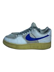 NIKE◆AIR FORCE 1 LOW UNITY_エアフォース 1 ロー ユニティ/28cm/WHT