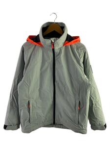 HELLY HANSEN◆ジャケット/M/ナイロン/GRY/HH12265