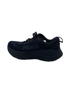 HOKA ONE ONE◆ローカットスニーカー/28cm/BLK/F27223C