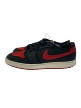 NIKE◆AJKO 1 Low Bred/ローカットスニーカー/29cm/RED/DX4981-006_画像1