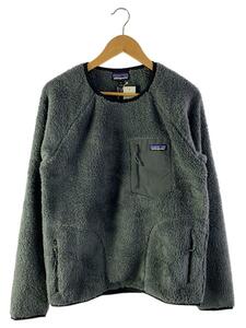 patagonia◆トップス/M/ポリエステル/GRY/25895fa21