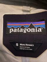 patagonia◆マウンテンパーカ/S/ナイロン/BLK/83400fa11_画像3