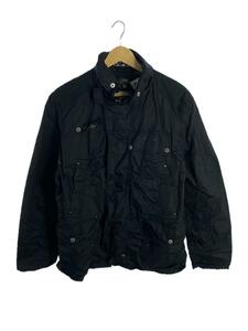 G-STAR RAW◆ナイロンジャケット/XL/ナイロン/BLK/8216 422 990