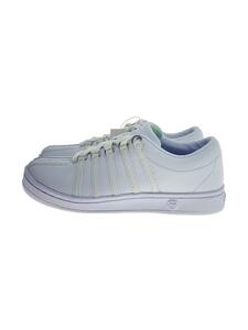 K-SWISS◆ローカットスニーカー/23cm/WHT/02248-856-M