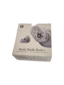 beats by dr.dre◆イヤホン Beats Studio Buds + MQLK3PA/A