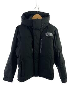 THE NORTH FACE◆BALTRO LIGHT JACKET_バルトロライトジャケット/S/ゴアテックス/BLK/無地