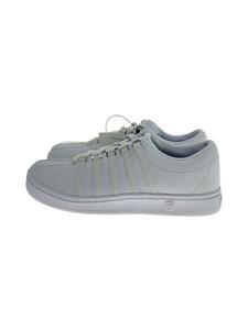 K-SWISS◆ローカットスニーカー/23cm/WHT/02248-856-M