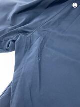 DAIWA◆SOFTSHELL PANTS GORE-TEX/S/ゴアテックス/ネイビー/DP-011-1022WEX_画像7