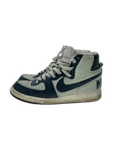 NIKE◆TERMINATOR HIGH/ターミネーター/ハイカットスニーカー/26cm/NVY/FB1832-001