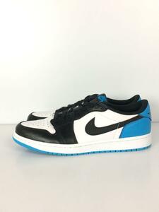 NIKE◆AIR JORDAN 1 RETRO LOW OG/ローカットスニーカー/27cm/CZ0790-104//