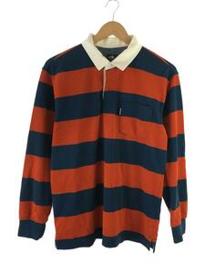 THE NORTH FACE◆L/S CLIMBING RUGBY SHIRT_ロングスリーブクライミングラグビーシャツ/M/ポリエステル//