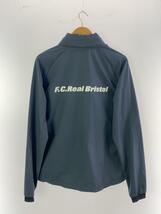 F.C.R.B.(F.C.Real Bristol)◆ジャケット/XL/ポリエステル/GRY//_画像2