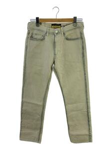 STONE ISLAND◆bleach denim pants/ボトム/30/コットン/511431UC//