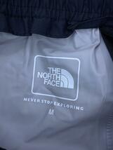 THE NORTH FACE◆HYVENT RAINTEX_ハイベントレインテックス/M/ナイロン/BLK/NP61916//_画像3