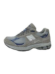 NEW BALANCE◆22SS/M2002RXB/GORE-TEX/26cm/ワイズD/GRY/ゴアテックス//ローカットスニーカー//