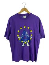 PALACE◆MISSING EU T-SHIRT/Tシャツ/L/コットン/PUP//_画像1