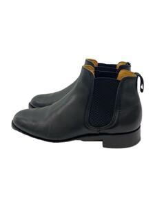 Clarks◆サイドゴアブーツ/US7/BLK//