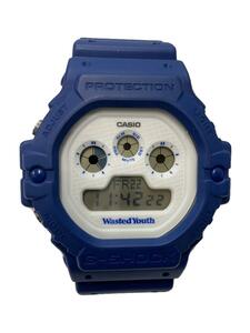 Wasted Youth◆G-SHOCK/クォーツ腕時計/アナログ/DW-5900WY//