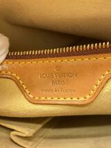 LOUIS VUITTON◆ルーピングGM/M51145/モノグラムキャンバス/ワンショルダーバッグ/PVC/BRW//_画像5