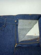 Levi’s◆ブーツカットパンツ/32/デニム/インディゴ/684-0217/684/ベルボトム/オレンジタブ//_画像3