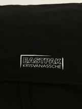 EASTPAK◆ショルダーバッグ/キャンバス/BLK//_画像5