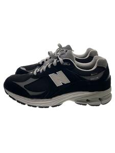 NEW BALANCE◆M2002/ブラック/29cm/BLK/M2002RXD//