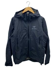 ARC’TERYX◆ナイロンジャケット/S/ナイロン/BLK/10968-105270//