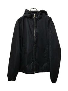 MONCLER◆ORNE JACKET/3/ナイロン/ネイビー/無地/F10911A52900 54155/管EF-8014//