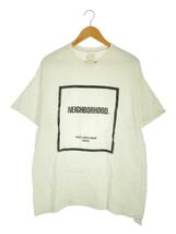 NEIGHBORHOOD◆Tシャツ/XL/コットン/231LBNH-STM03S/SPOT.TEE//_画像1