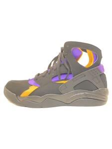 NIKE◆AIR FLIGHT HUARACHE_エア フライトハラチ/27cm/BLK//