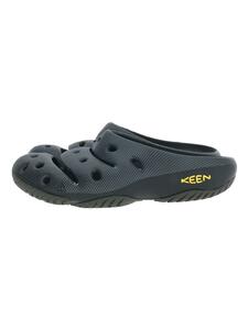 KEEN◆サンダル/US9/BLK//