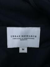 URBAN RESEARCH◆UR TECH POLIsh POLI PANTS/M/ポリエステル/NVY/無地/UR36-14B003//_画像4