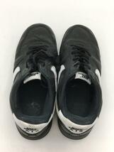 NIKE◆AIR FORCE 1 LOW RETRO QS/エアフォース1ローレトロQS/ブラック/CQ0492-001/28c//_画像3