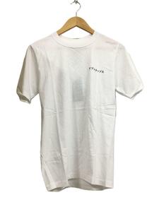 WTAPS◆Tシャツ/1/コットン/WHT//